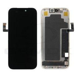 WYŚWIETLACZ LCD DO APPLE IPHONE 17 PRO OLED HARD HD IC MOVABLE