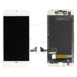 WYŚWIETLACZ LCD + PANEL DOTYKOWY KOMPLET IPHONE 8 / SE 2020 / SE 2022 BIAŁY REGENEROWANY