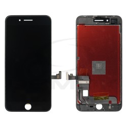 WYŚWIETLACZ LCD DO APPLE IPHONE 8 PLUS CZARNY FOG FHD