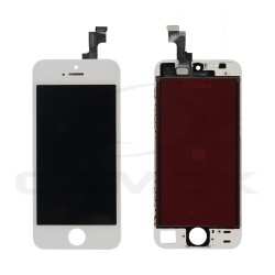 WYŚWIETLACZ LCD DO APPLE IPHONE SE BIAŁY FOG FHD