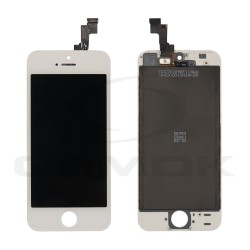 WYŚWIETLACZ LCD DO APPLE IPHONE SE BIAŁY REGENEROWANY