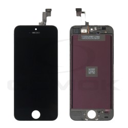 WYŚWIETLACZ LCD DO APPLE IPHONE SE CZARNY REGENEROWANY