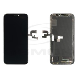 WYŚWIETLACZ LCD DO APPLE IPHONE X FOG FHD
