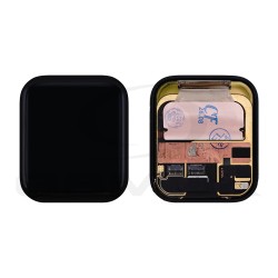 WYŚWIETLACZ LCD + PANEL DOTYKOWY KOMPLET APPLE WATCH 6 44MM PULLED ORYGINAŁ DEMONTAŻ 