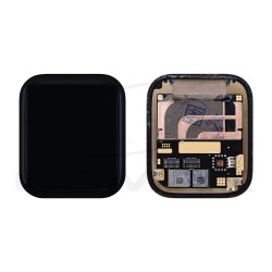 WYŚWIETLACZ LCD + PANEL DOTYKOWY KOMPLET APPLE WATCH 7 45MM PULLED ORYGINAŁ DEMONTAŻ 