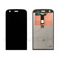 WYŚWIETLACZ LCD DO CAT S61 CZARNY