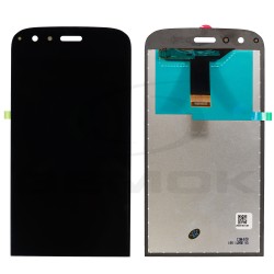 WYŚWIETLACZ LCD DO CAT S61 CZARNY
