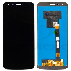 WYŚWIETLACZ LCD DO CAT S62 CZARNY