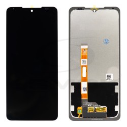 WYŚWIETLACZ LCD DO CAT S75 CZARNY