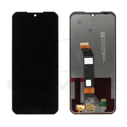 WYŚWIETLACZ LCD DO DOOGEE S110 DUŻE ZŁĄCZE [RMORE PREMIUM]