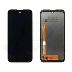 WYŚWIETLACZ LCD DO DOOGEE S59 / S59 PRO [RMORE PREMIUM]