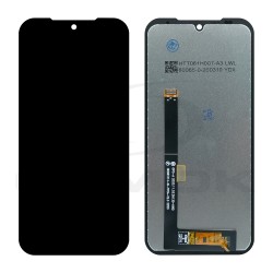 WYŚWIETLACZ LCD DO DOOGEE S86 / S86 PRO [TFT]