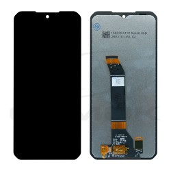 WYŚWIETLACZ LCD DO DOOGEE V30 / V30 5G / V30T / V MAX / S100 / S100 PRO DUŻE ZŁĄCZE [TFT]