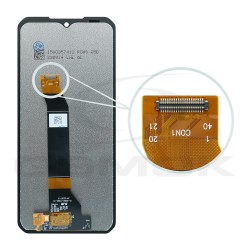 WYŚWIETLACZ LCD DO DOOGEE V30 / V30 5G / V30T / V MAX / S100 / S100 PRO MAŁE ZŁĄCZE [TFT]