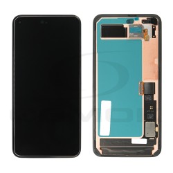 WYŚWIETLACZ LCD DO GOOGLE PIXEL 5 CZARNY G949-00088-01 G949-00116-01 ORYGINAŁ SERVICE PACK