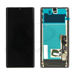 WYŚWIETLACZ LCD DO GOOGLE PIXEL 6 PRO G949-00219-01 CZARNY Z RAMKĄ ORYGINAŁ SERVICE PACK