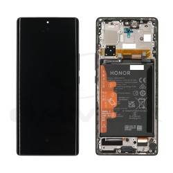 WYŚWIETLACZ LCD DO HUAWEI HONOR 70 CZARNY 0235ACMF H0235ACMF ORYGINAŁ SERVICE PACK