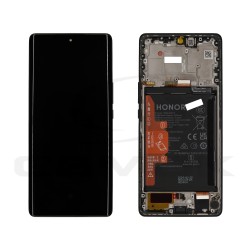 WYŚWIETLACZ LCD DO HUAWEI HONOR MAGIC 5 LITE CZARNY 0235AEMW ORYGINAŁ SERVICE PACK