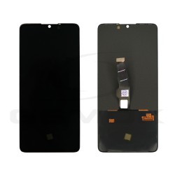 WYŚWIETLACZ LCD DO HUAWEI P30 ELE-L09, ELE-L29 CZARNY [OLED]