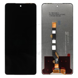 WYŚWIETLACZ LCD DO INFINIX HOT 30 4G [FOG]