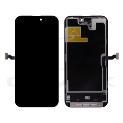 WYŚWIETLACZ LCD DO APPLE IPHONE 14 PRO MAX OLED SOFT 120Hz FHD DIAGNOSABLE LTPO