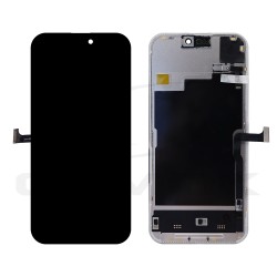WYŚWIETLACZ LCD DO APPLE IPHONE 15 PRO MAX OLED SOFT 120Hz FHD DIAGNOSABLE LTPO