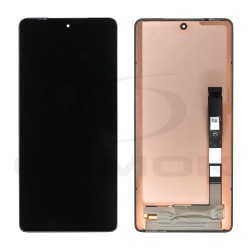 WYŚWIETLACZ LCD DO MOTOROLA EDGE 20 PRO [RMORE PREMIUM]