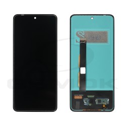 WYŚWIETLACZ LCD DO MOTOROLA EDGE 40 CZARNY [TFT]