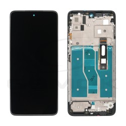 WYŚWIETLACZ LCD DO MOTOROLA G82 5G Z RAMKĄ 5D68C20864 ORYGINAŁ SERVICE PACK