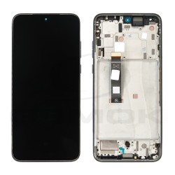 WYŚWIETLACZ LCD DO MOTOROLA MOTO EDGE 30 NEO Z RAMKĄ CZARNY 5D68C21403 ORYGINAŁ SERVICE PACK