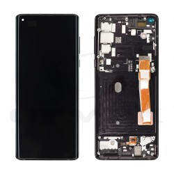 WYŚWIETLACZ LCD DO MOTOROLA MOTO EDGE FIOLETOWY-MAGENTA 5D68C17031 ORYGINAŁ SERVICE PACK