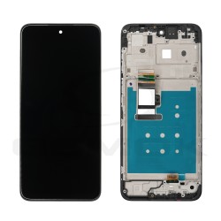 WYŚWIETLACZ LCD DO MOTOROLA MOTO G13 / G23 Z RAMKĄ 5D68C22092 5D68C22318 ORYGINAŁ SERVICE PACK