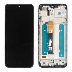 WYŚWIETLACZ LCD DO MOTOROLA MOTO G31 Z RAMKĄ 5D68C19989 5D68C19989RR ORYGINAŁ SERVICE PACK
