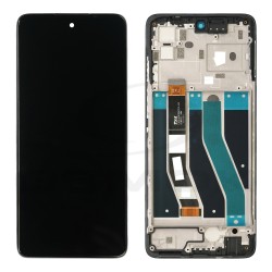 WYŚWIETLACZ LCD DO MOTOROLA MOTO G62 5G Z RAMKĄ 5D68C20934 ORYGINAŁ SERVICE PACK