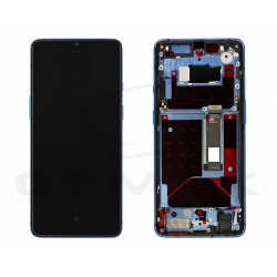 WYŚWIETLACZ LCD DO ONEPLUS 7T NIEBIESKI 2011100083 4902950 ORYGINAŁ SERVICE PACK