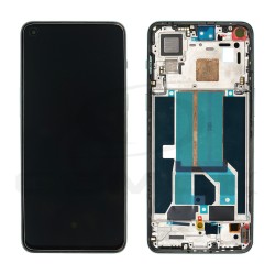 WYŚWIETLACZ LCD DO ONEPLUS NORD 2 5G 2011100361 4907925 ZIELONY ORYGINAŁ SERVICE PACK