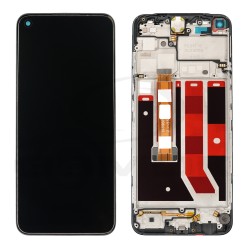 WYŚWIETLACZ LCD + PANEL DOTYKOWY KOMPLET OPPO A33 2020 / A32 / A53 / A53S Z RAMKĄ 4905105 ORYGINAŁ SERVICE PACK WYŚWIETLACZ LCD + PANEL DOTYKOWY KOMPLET OPPO A33 2020 / A32 / A53 / A53S Z RAMKĄ 4905105 ORYGINAŁ SERVICE PACK