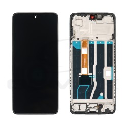 WYŚWIETLACZ LCD DO OPPO A5 4G Z RAMKĄ 621029000585 ORYGINAŁ SERVICE PACK