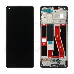 WYŚWIETLACZ LCD DO OPPO A94 4G/ F19 PRO / RENO 5 F/RENO 5 LITE Z RAMKĄ 4906763 4908793 ORG SERVICE PACK