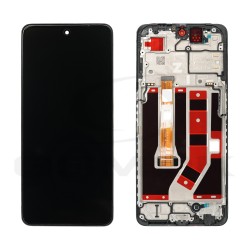 WYŚWIETLACZ LCD + PANEL DOTYKOWY KOMPLET OPPO A98 5G 621029000029 Z RAMKĄ ORYGINAŁ SERVICE PACK