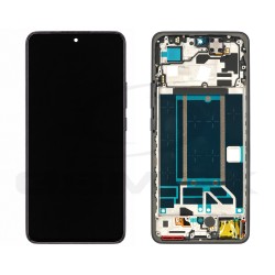 WYŚWIETLACZ LCD DO OPPO RENO 13F / 13FS CPH2699 NIEBIESKI Z RAMKĄ 621029000452 ORYGINAŁ SERVICE PACK