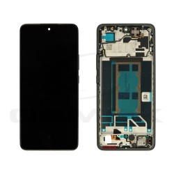 WYŚWIETLACZ LCD DO OPPO RENO 13F / 13FS CPH2699 SZARY Z RAMKĄ 621029000449 ORYGINAŁ SERVICE PACK
