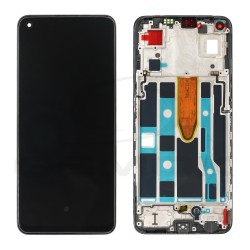 WYŚWIETLACZ LCD DO OPPO RENO 7 5G /FIND X5 LITE Z RAMKĄ 4130040 ORYGINAŁ SERVICE PACK