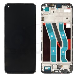 WYŚWIETLACZ LCD DO REALME 10 4G Z RAMKĄ 4130359 ORYGINAŁ SERVICE PACK