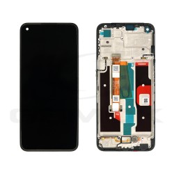 WYŚWIETLACZ LCD DO REALME 8I Z RAMKĄ 4908405 ORYGINAŁ SERVICE PACK