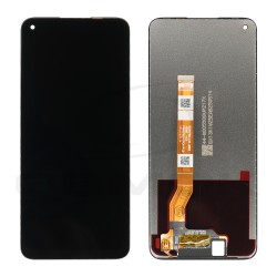 WYŚWIETLACZ LCD + PANEL DOTYKOWY KOMPLET REALME 8I/9I [FOG]