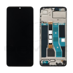 WYŚWIETLACZ LCD DO REALME C53 Z RAMKĄ 621029000039 ORYGINAŁ SERVICE PACK