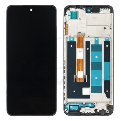 WYŚWIETLACZ LCD DO REALME C55 Z RAMKĄ 4130438 ORYGINAŁ SERVICE PACK