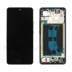 WYŚWIETLACZ LCD DO REALME GT 7 5G Z RAMKĄ NIEBIESKI 621029000570 ORYGINAŁ SERVICE PACK