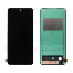 WYŚWIETLACZ LCD DO REALME GT NEO 3 CZARNY [TFT]
